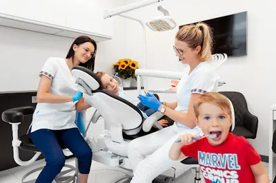 Stomatologia i medycyna estetyczna NewLook Clinic